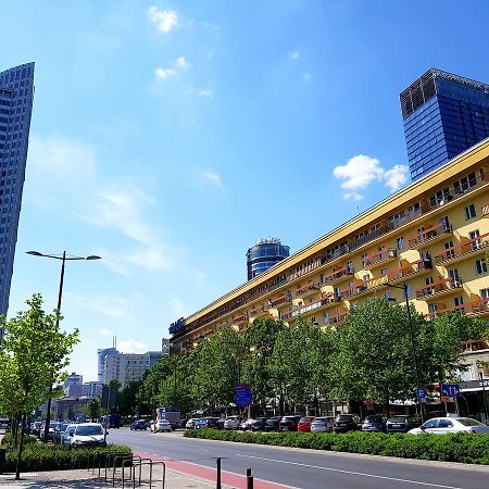 Premium Key-Apartaments Srodmiescie Warszawa Eksteriør billede