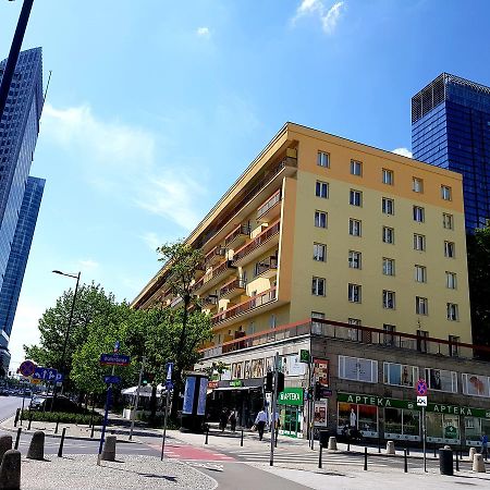 Premium Key-Apartaments Srodmiescie Warszawa Eksteriør billede