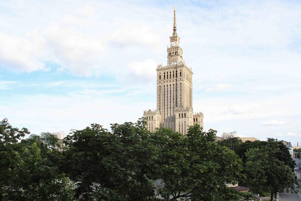 Premium Key-Apartaments Srodmiescie Warszawa Værelse billede