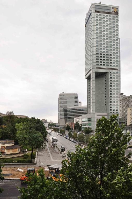 Premium Key-Apartaments Srodmiescie Warszawa Værelse billede