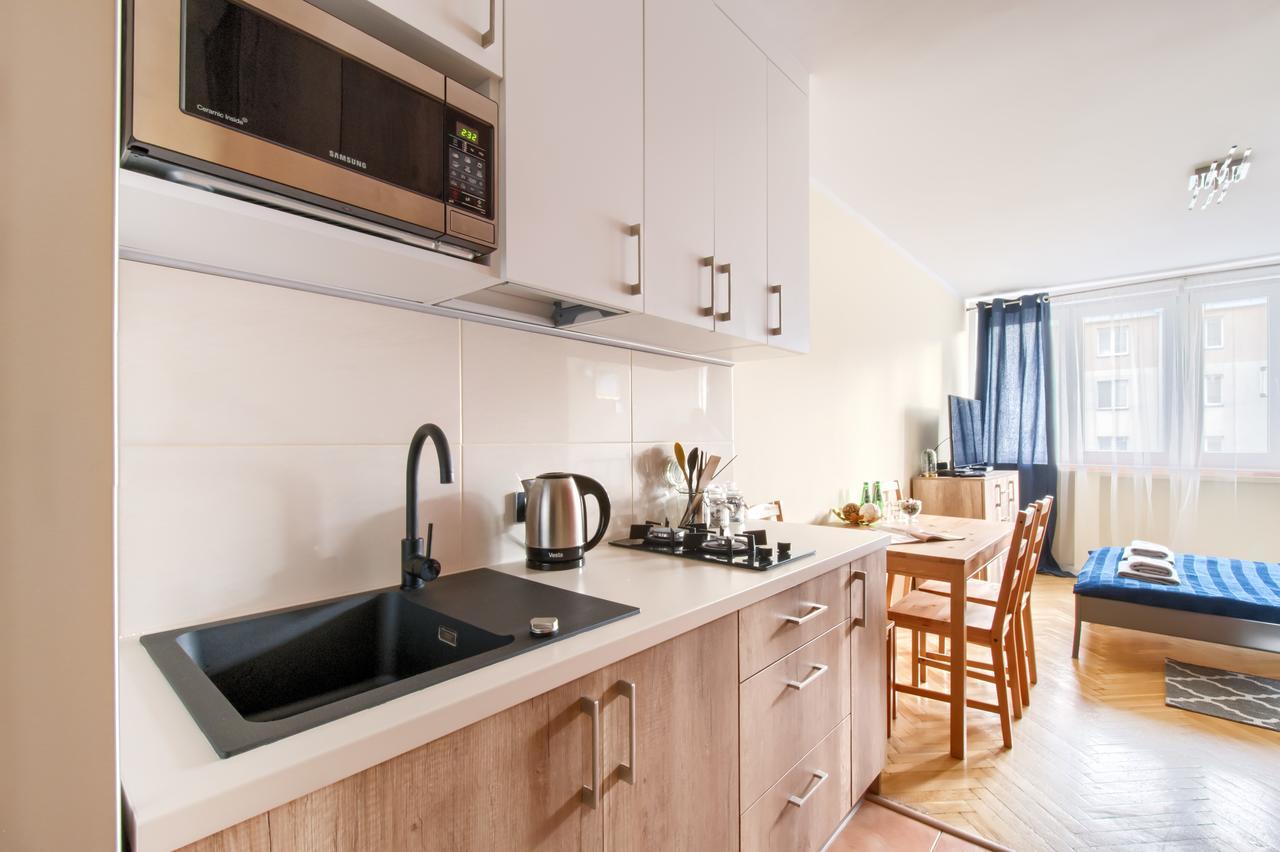 Premium Key-Apartaments Srodmiescie Warszawa Eksteriør billede