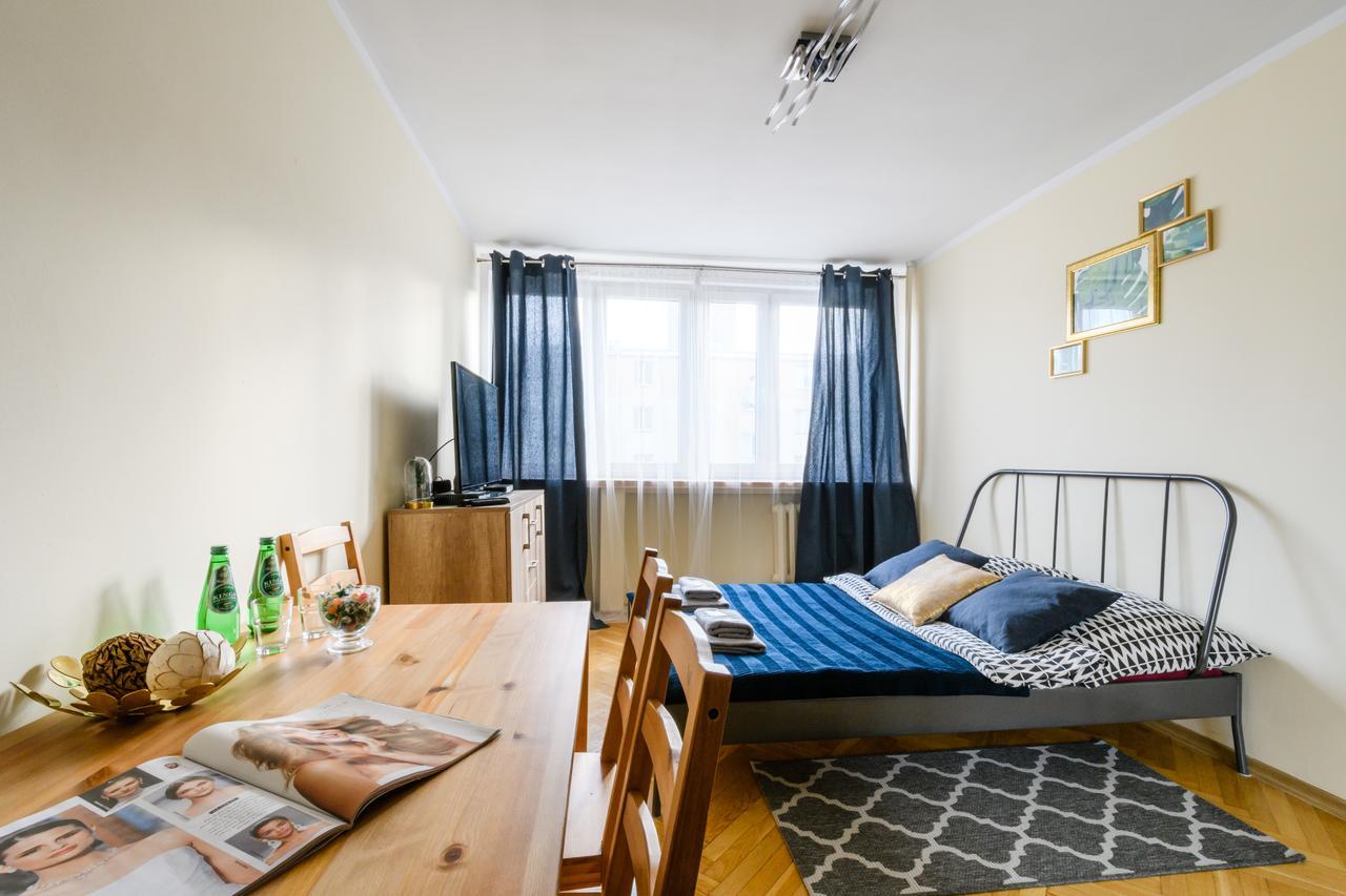 Premium Key-Apartaments Srodmiescie Warszawa Eksteriør billede