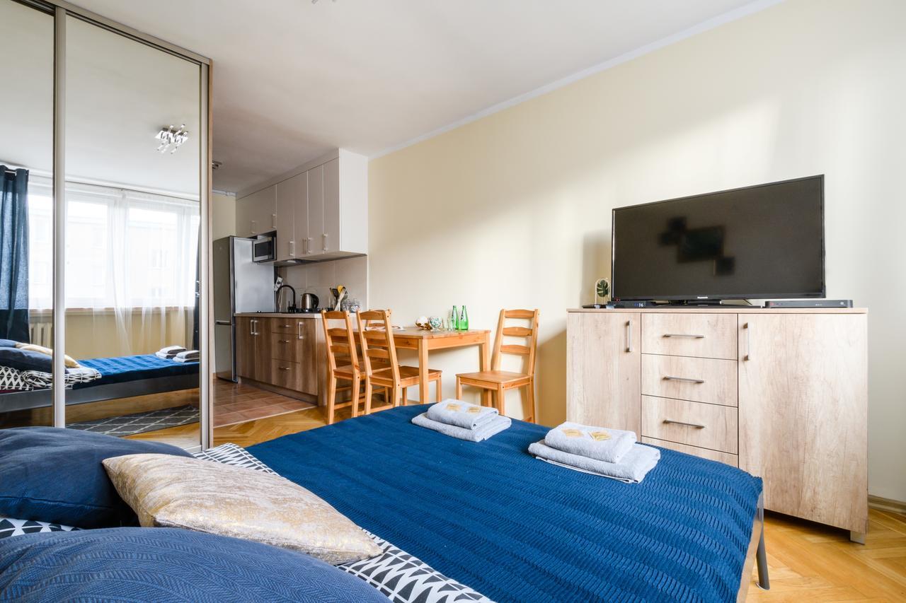 Premium Key-Apartaments Srodmiescie Warszawa Eksteriør billede