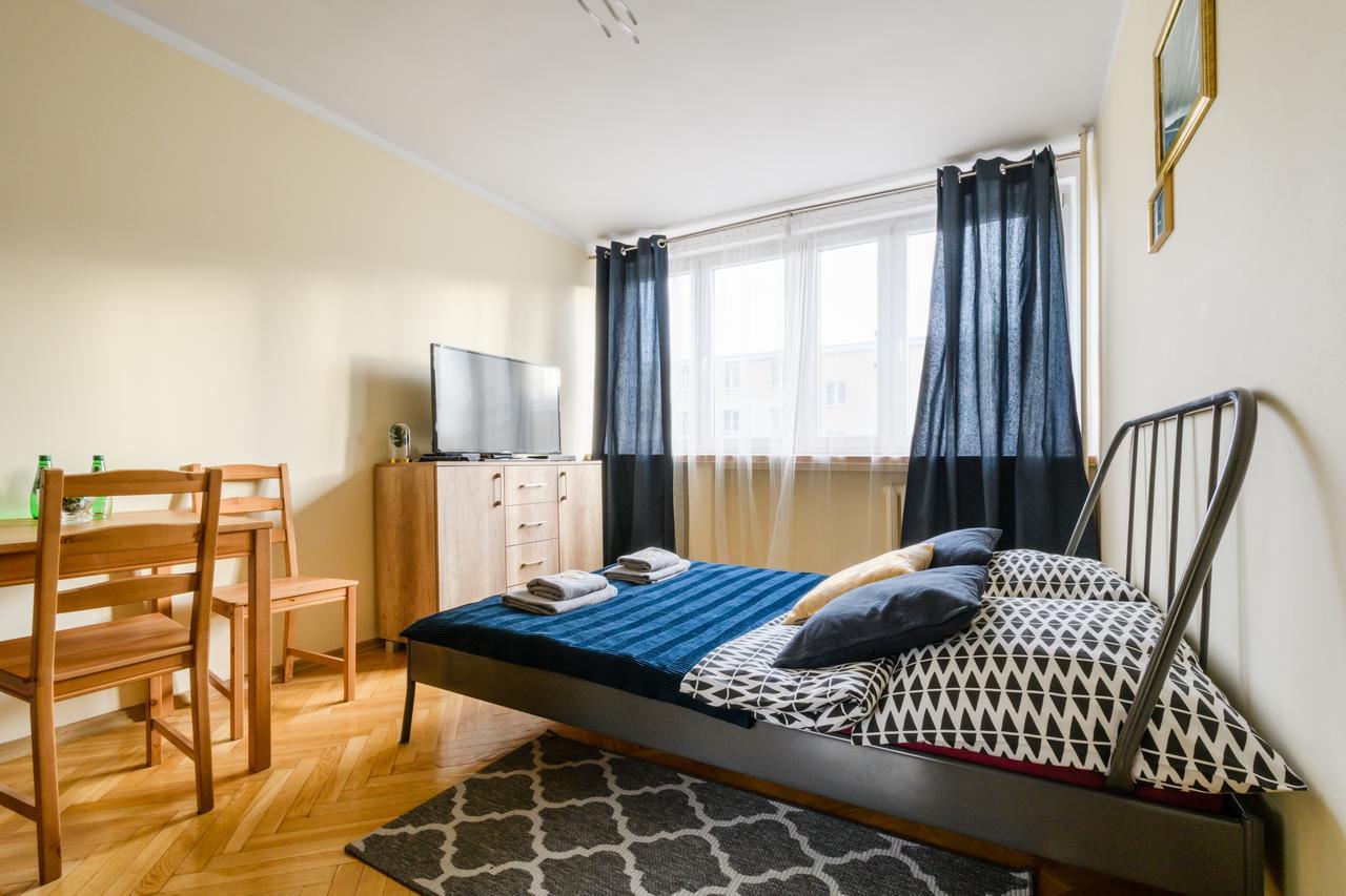 Premium Key-Apartaments Srodmiescie Warszawa Eksteriør billede