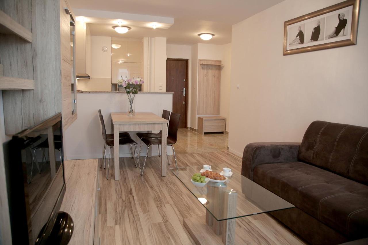 Premium Key-Apartaments Srodmiescie Warszawa Eksteriør billede