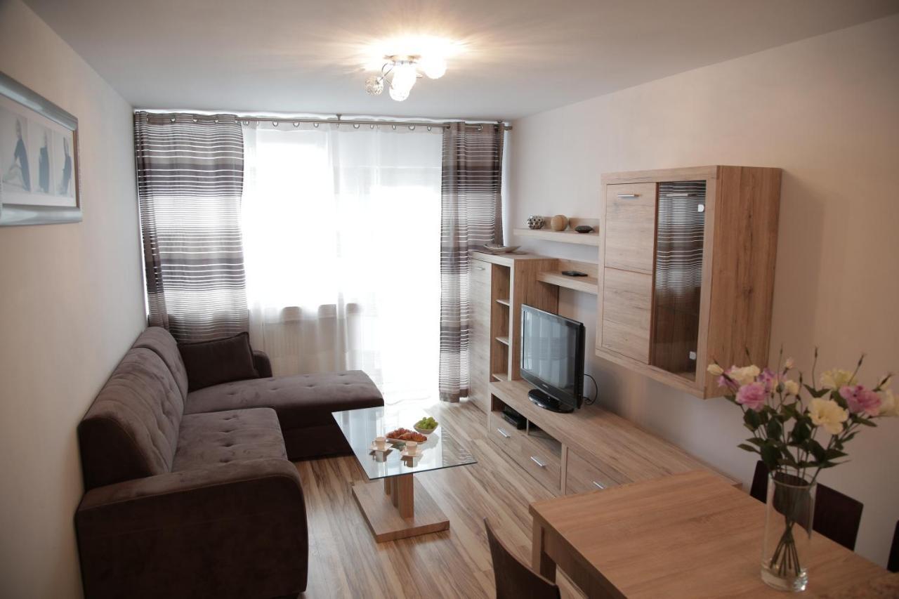 Premium Key-Apartaments Srodmiescie Warszawa Eksteriør billede